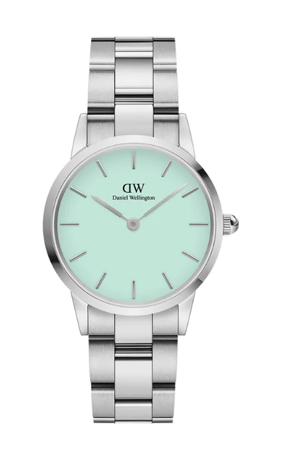 Daniel Wellington Iconic Link Mint 28mm