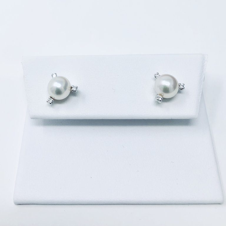 Polello Pearl earrings 3061OB