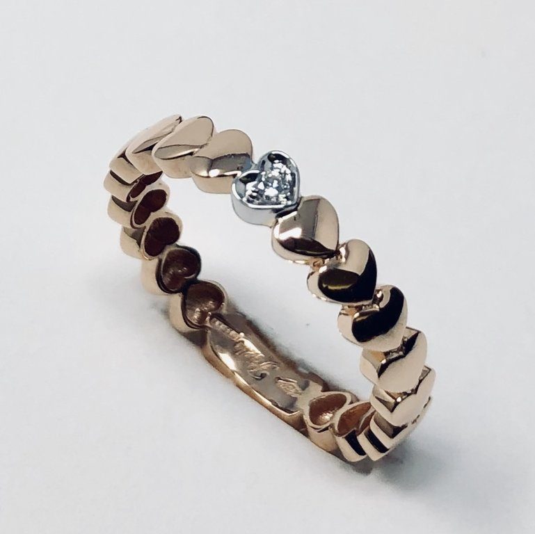 Polello Ring 3084RB