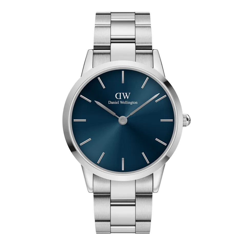 Daniel Wellington Iconic Link Arctic mm.40