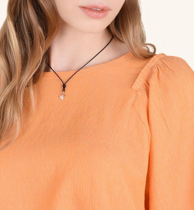 Dodo Angel Fish Charm 9kt Rose Gold