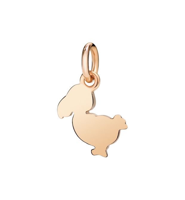 Dodo Charm Junior Oro Rosa 9kt