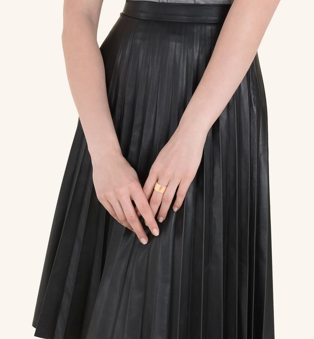 Dodo Tell Your Story Ring 9kt Rose Gold