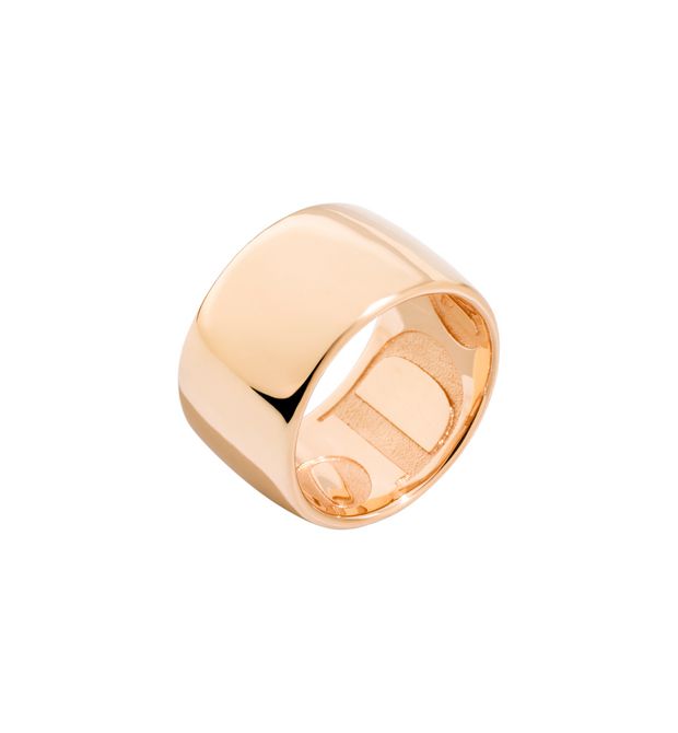 Dodo Tell Your Story Ring 9kt Rose Gold