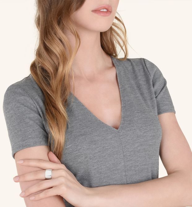 Dodo Tell Your Story Ring Silver