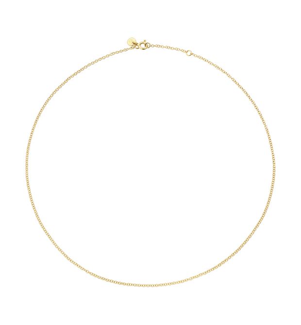 Dodo Catenina Oro Giallo 18kt