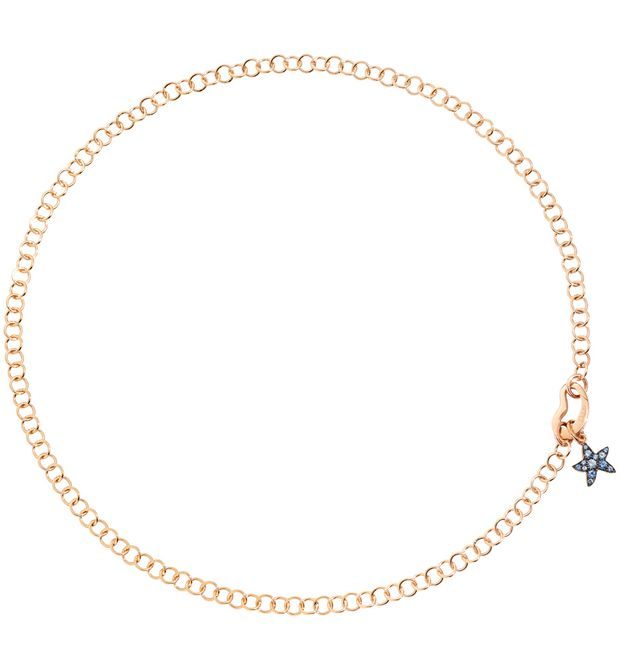 Dodo Light Chain in 9kt Rose Gold