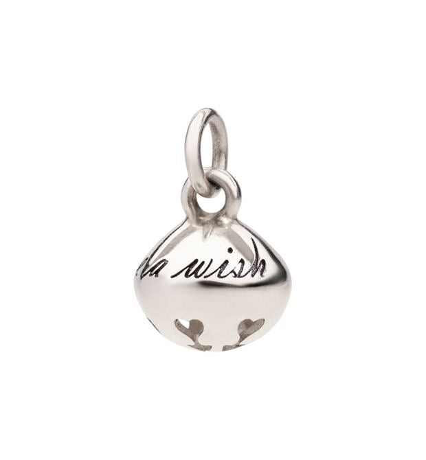 Dodo Charm Campanello Argento