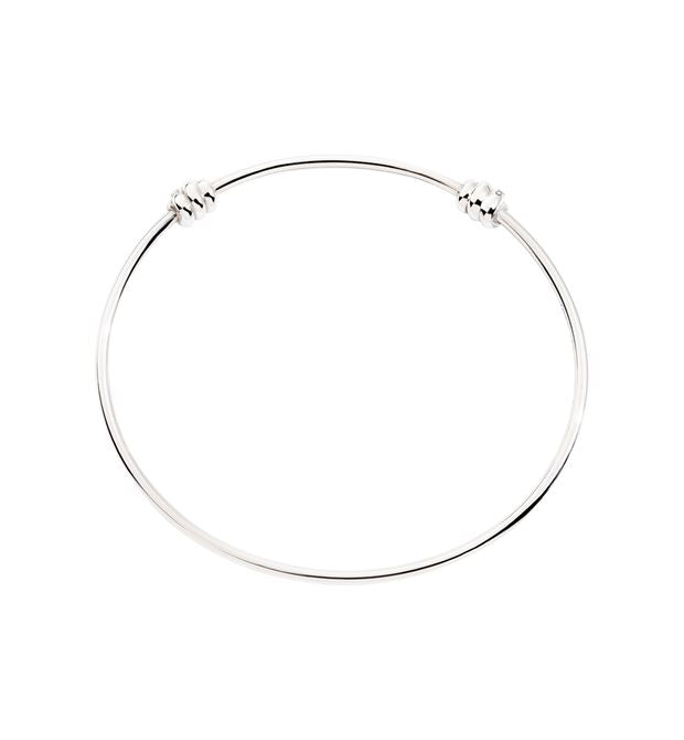 Dodo Silver Knot Bracelet