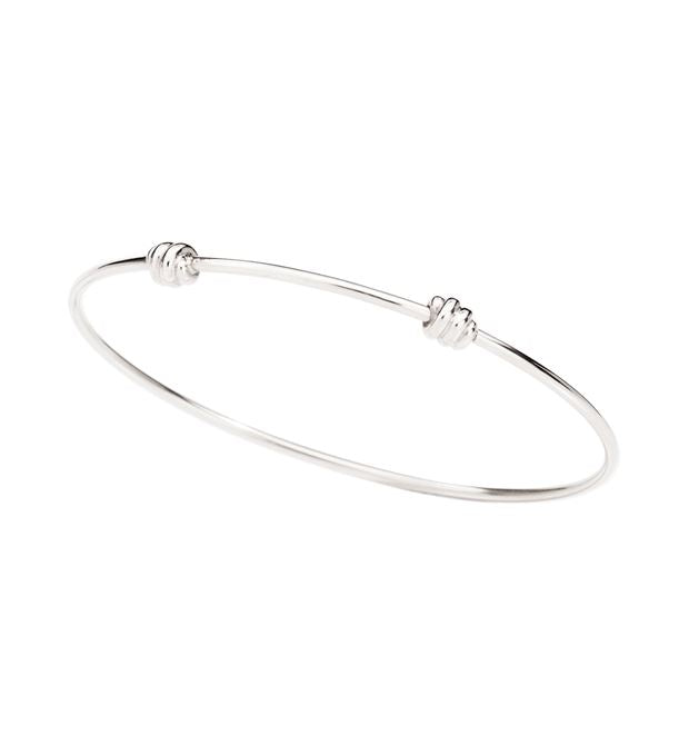 Dodo Silver Knot Bracelet