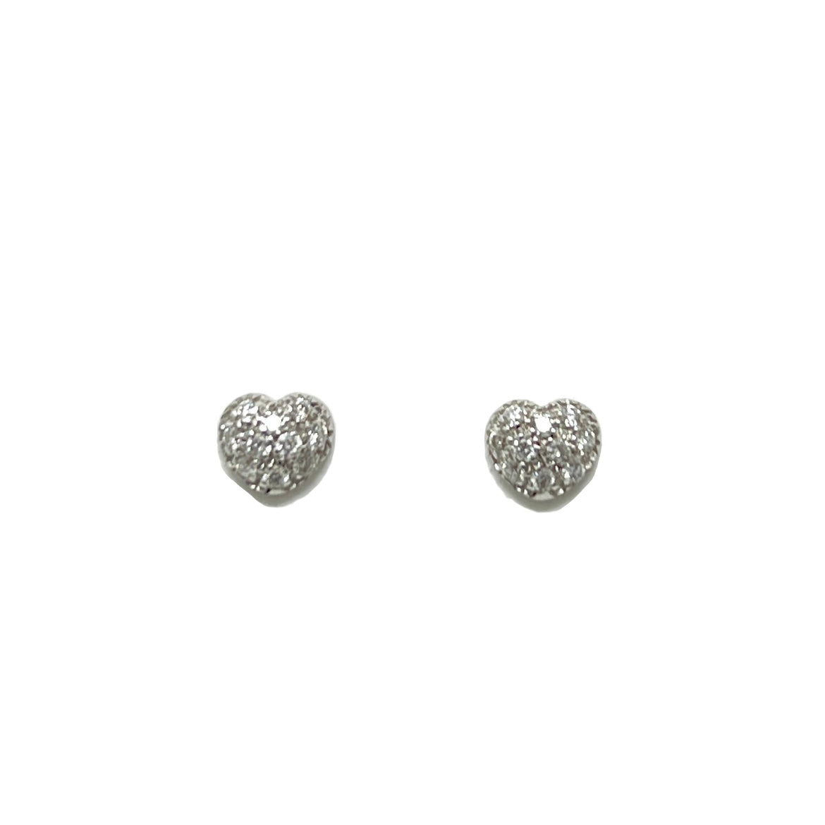 Antelope Heart Earrings 22936
