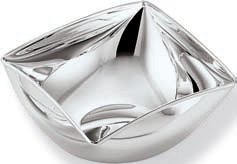 Greggio Ciotola Quadronda cm 24x24