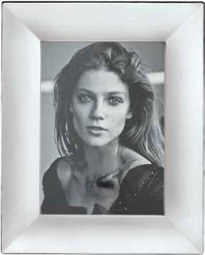 Raw Silver Positano Frame 13x18