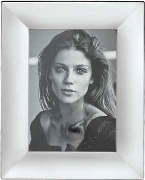 Greggio Argento Cornice Positano 13x18