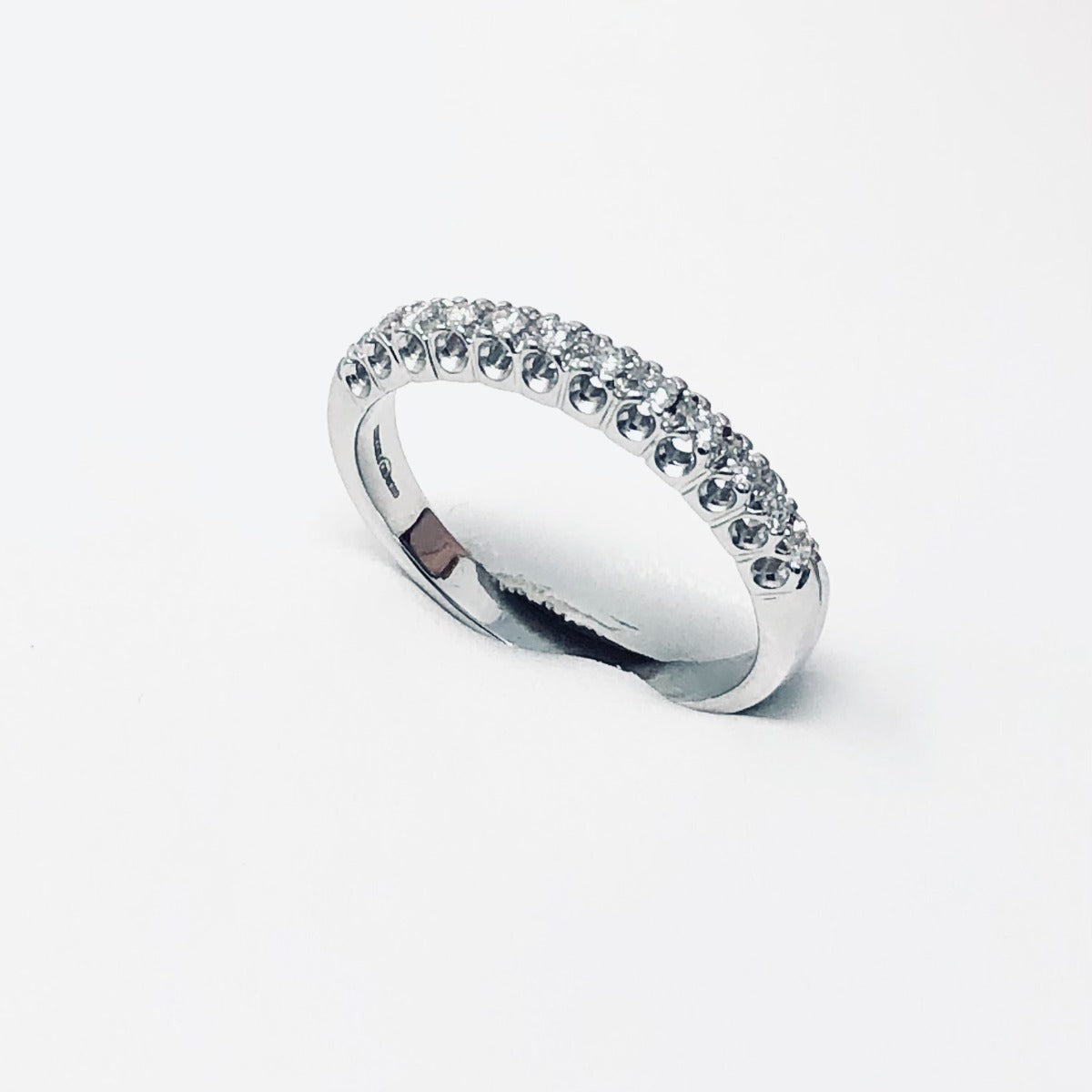 Giorgio Visconti Diamond Ring AB15312 0.18 ct