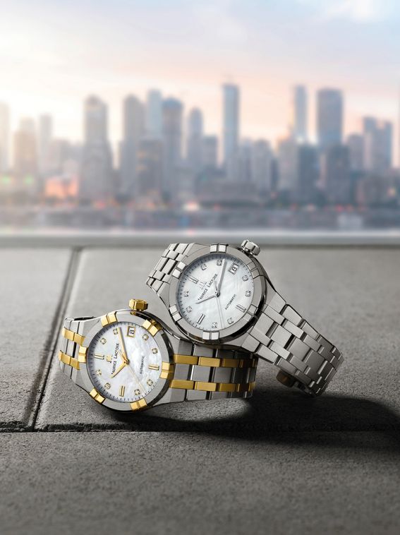 Maurice Lacroix Aikon Automatic 35mm AI6006-SS002-170-1