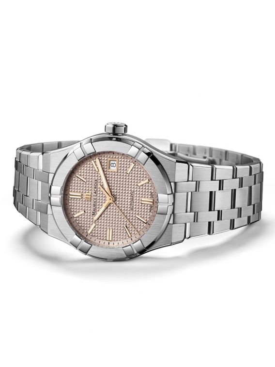 Maurice Lacroix Aikon Automatic 39mm AI6007-SS002-731-1