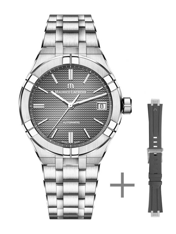 Maurice Lacroix Aikon Automatic 39mm AI6007-SS00F-230-A