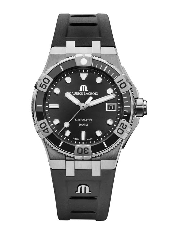 Maurice Lacroix Aikon Venturer 38mm AI6057-SSL2F-330-A