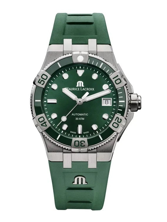 Maurice Lacroix Aikon Venturer 38mm AI6057-SSL5F-630-D
