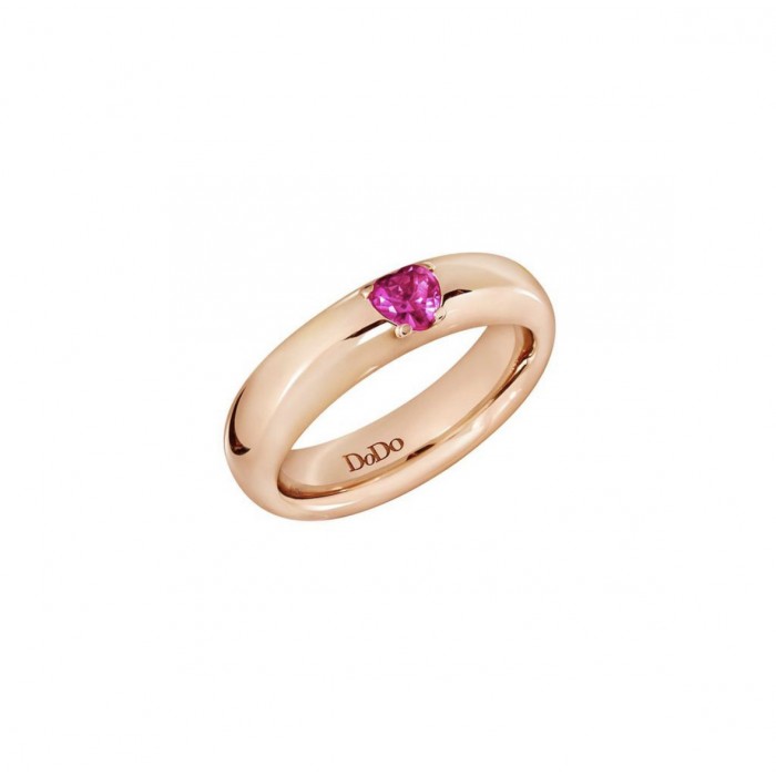 Dodo 100% love band ring