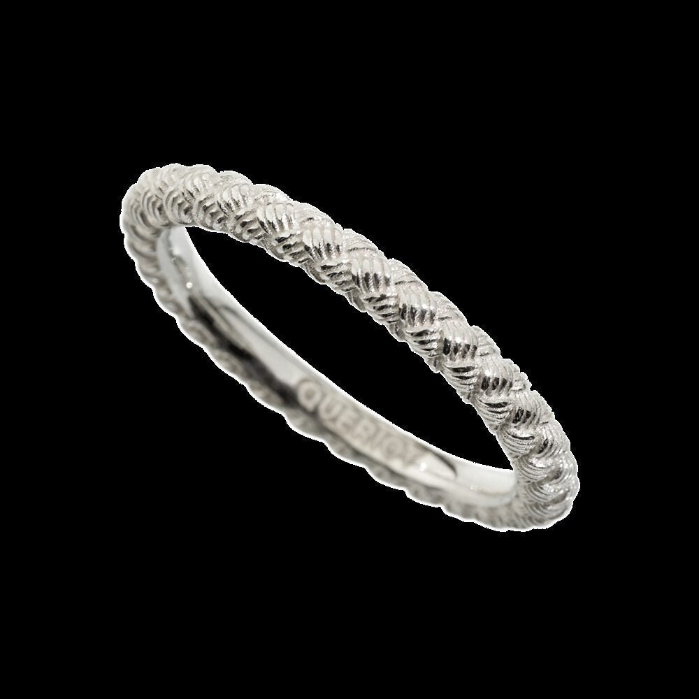 Queriot Wicker Wedding Ring