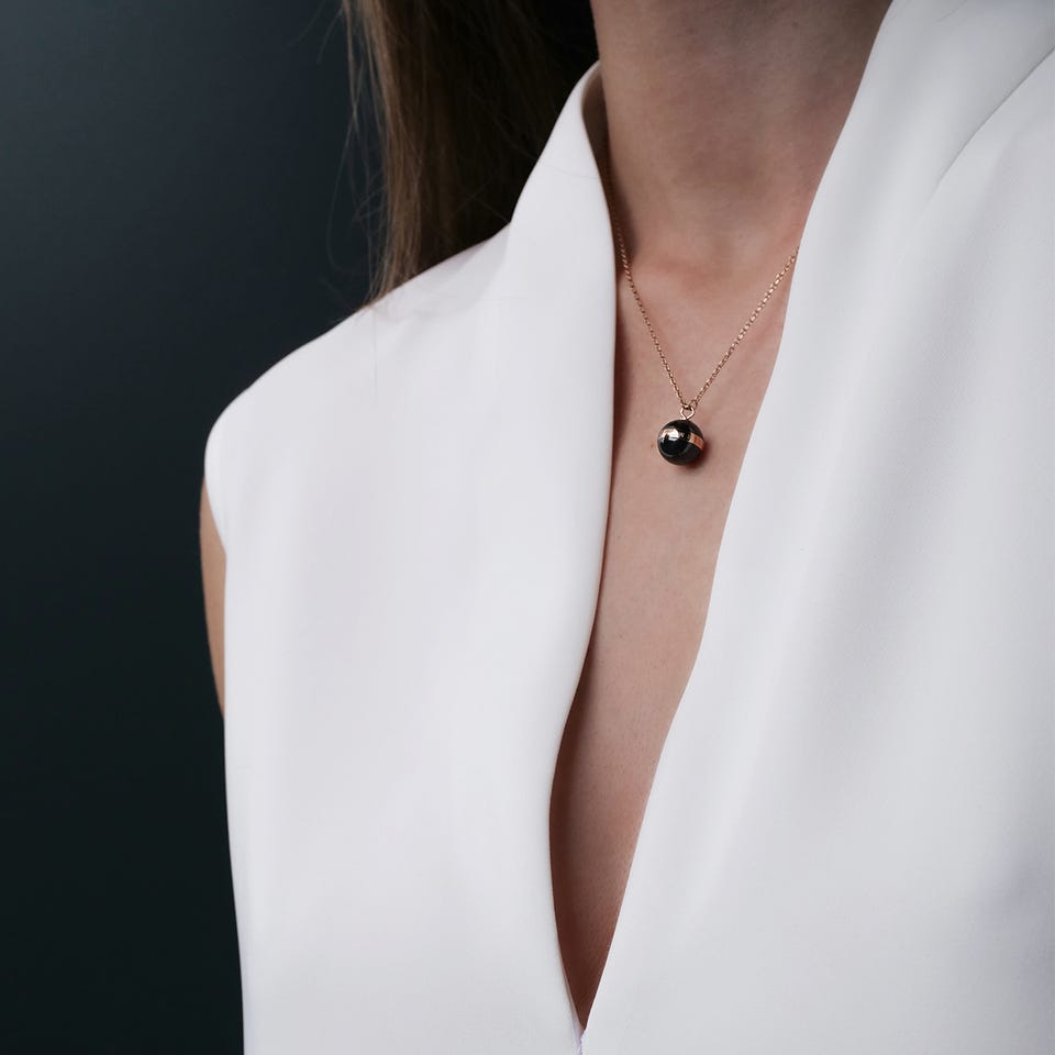 Daniel Wellington Aspiration Necklace