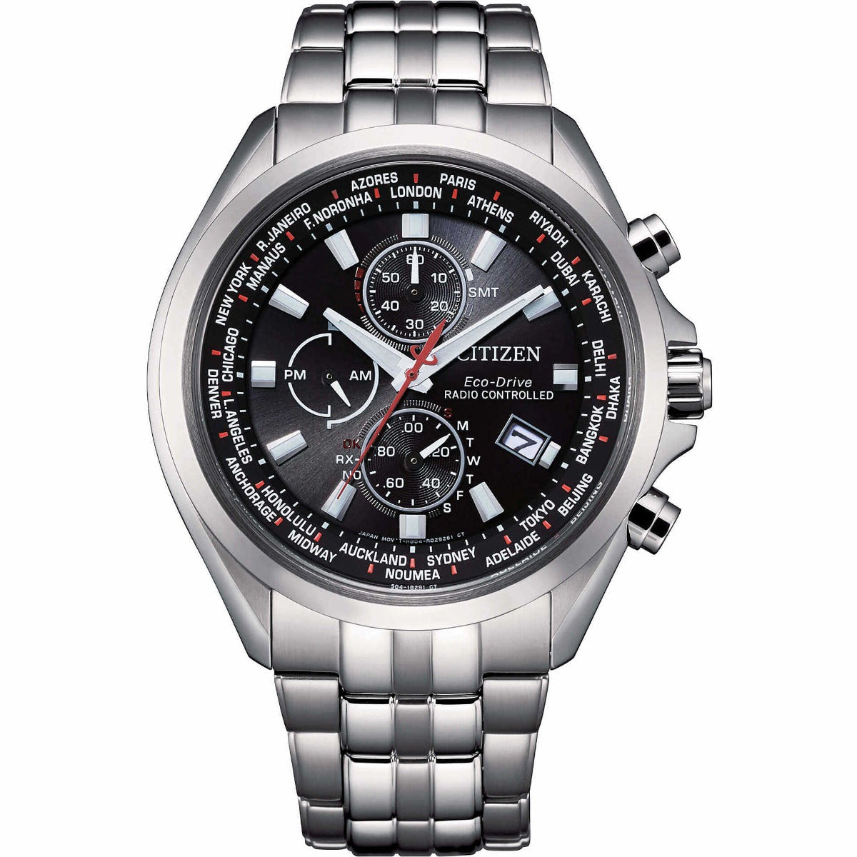 Orologio Citizen Radiocontrollato H804 AT8200-87E