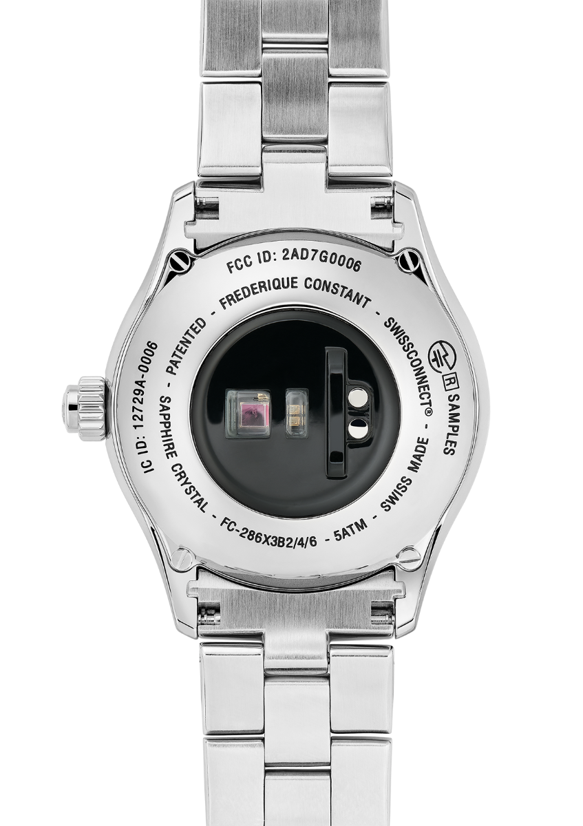 Frederique Constant Smartwatch Lady FC-286N3B6B