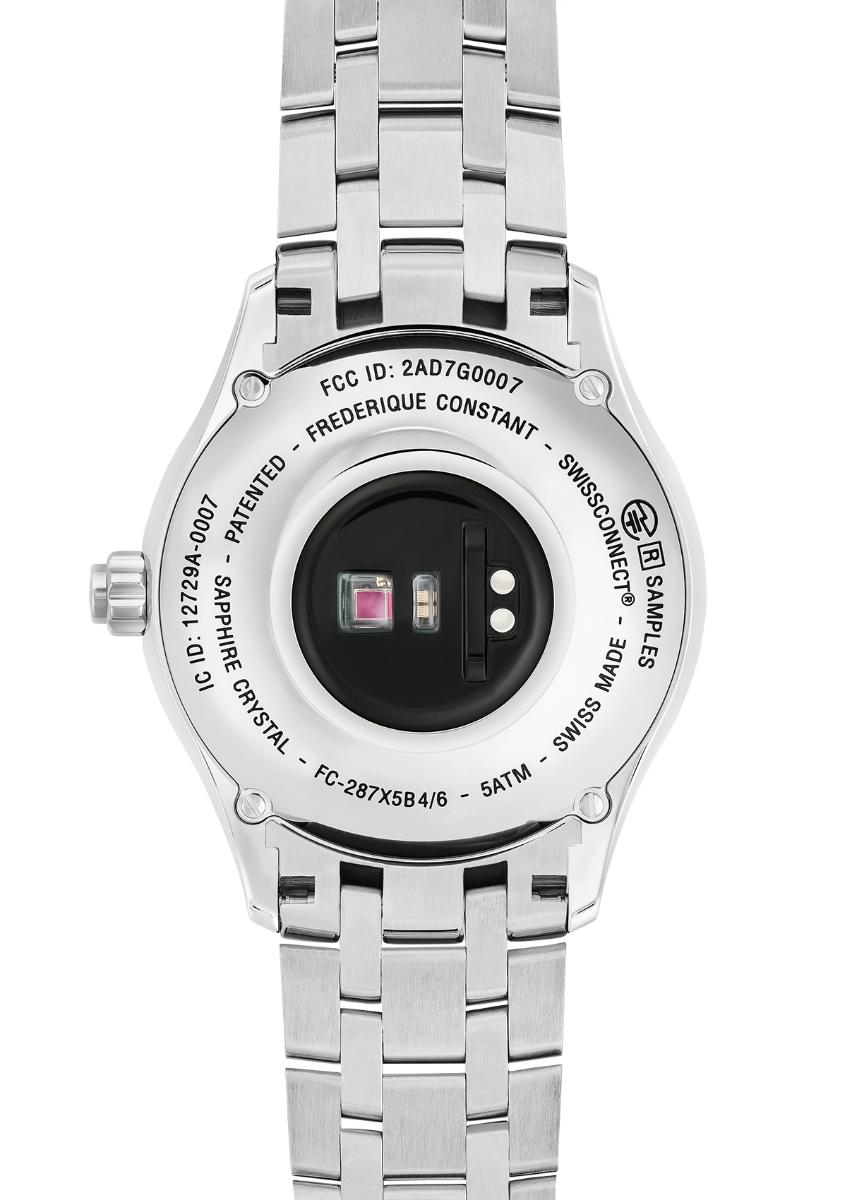 Frederique Constant Smartwatch FC-287N5B6B