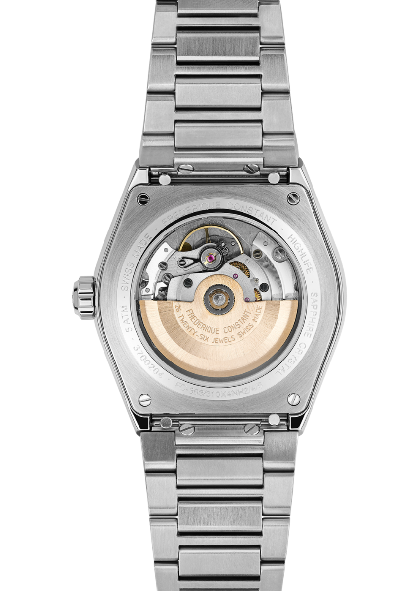 Frederique Constant Highlife Cosc FC-303N4NH6B
