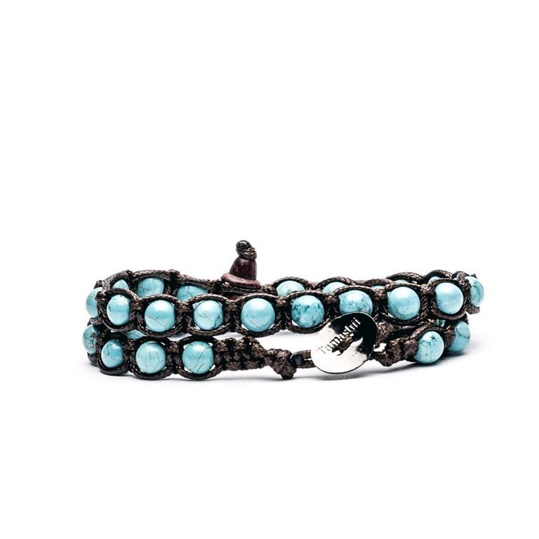 Tamashii BHS600-07 Long Turquoise