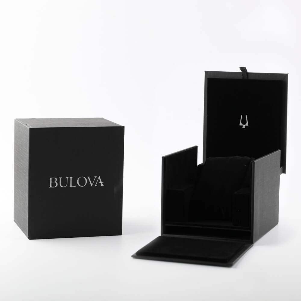 Bulova Curv Dress 96A297