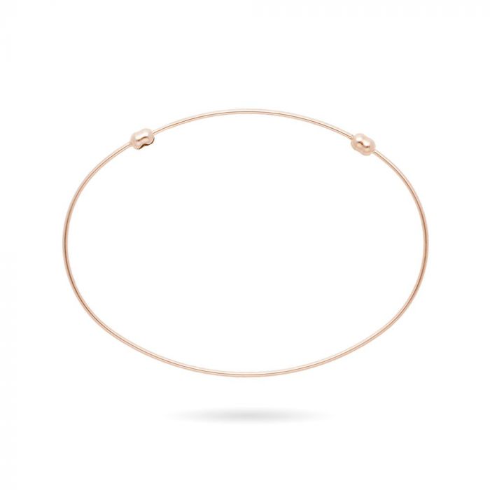 VENERE BRACELET IN 9KT ROSE GOLD