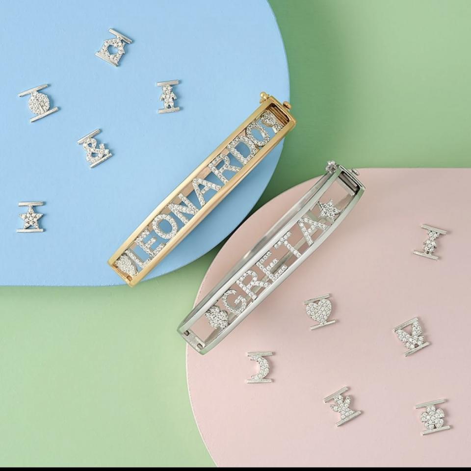 Eleonora Giordani bracelets