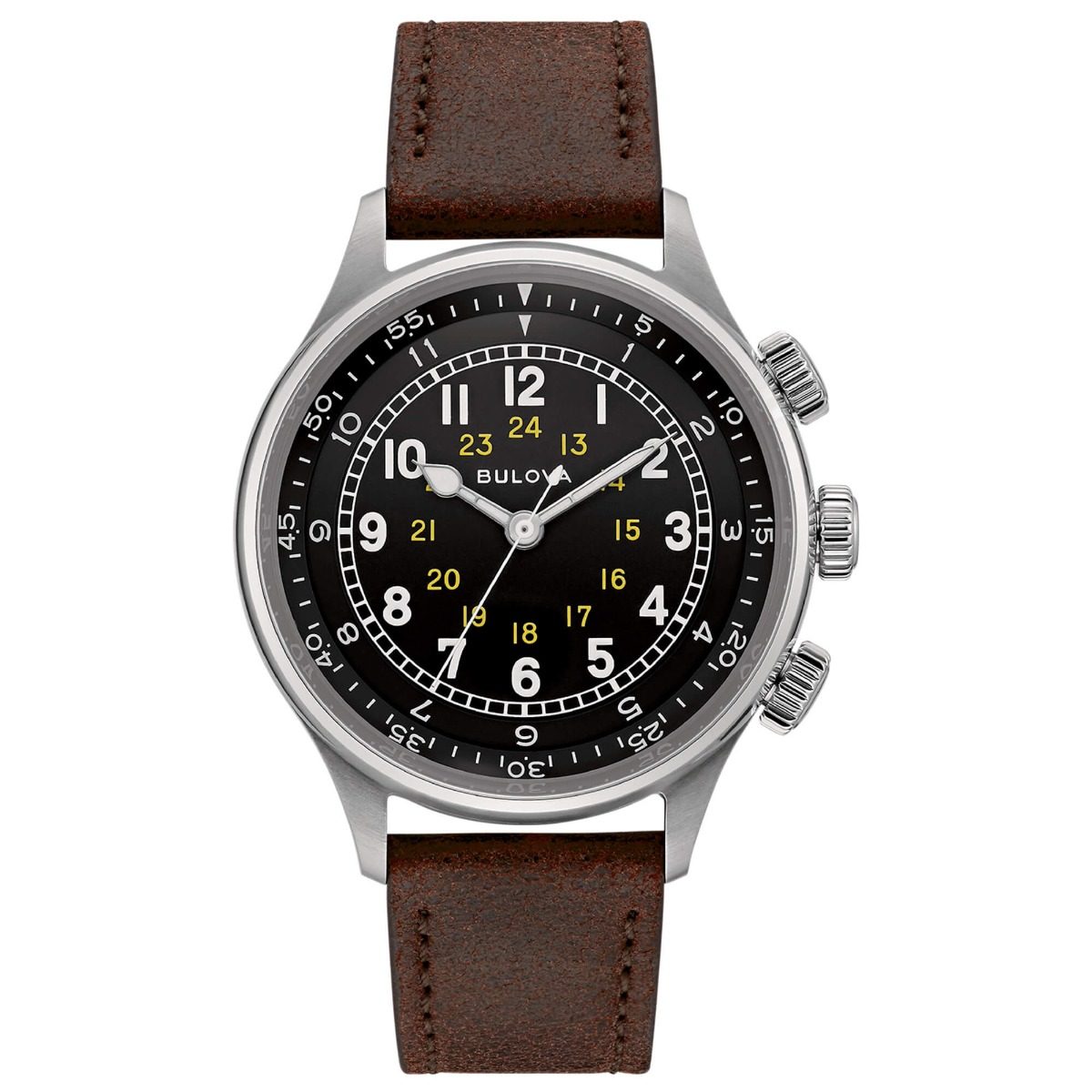 Bulova Orologio Pilot A15 96A245