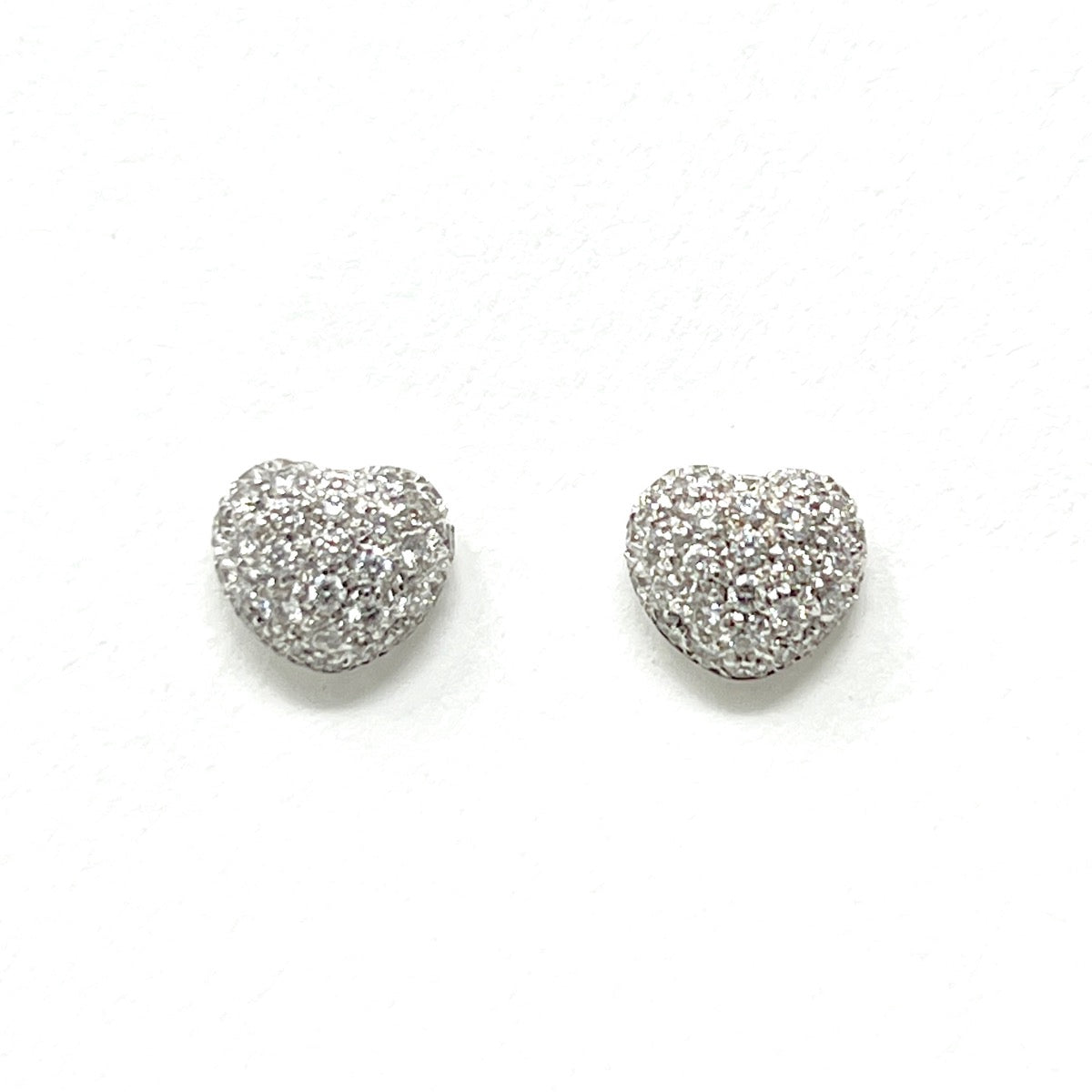 Antelope Heart Earrings 22739