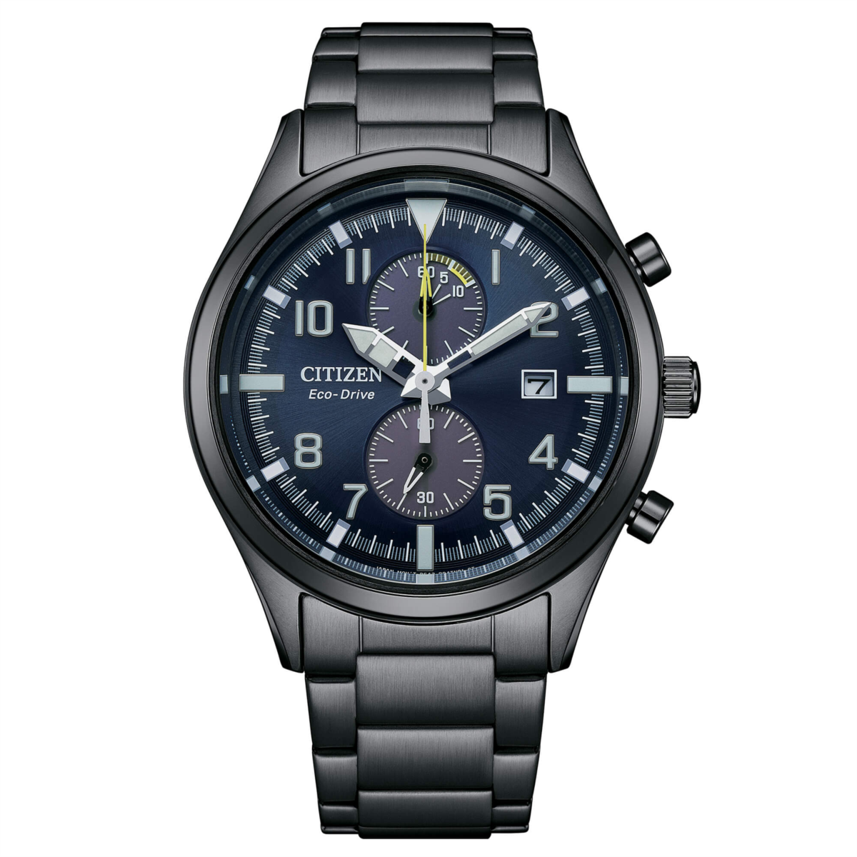 Orologio Citizen Crono Classic CA7027-83L