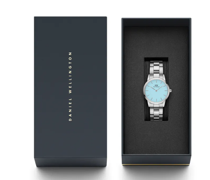 Daniel Wellington Iconic Link Capri 32mm