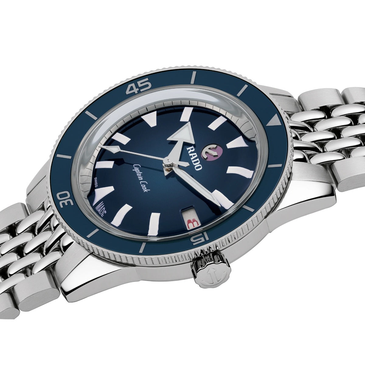 Rado Captain Cook Automatic 37mm R32500203