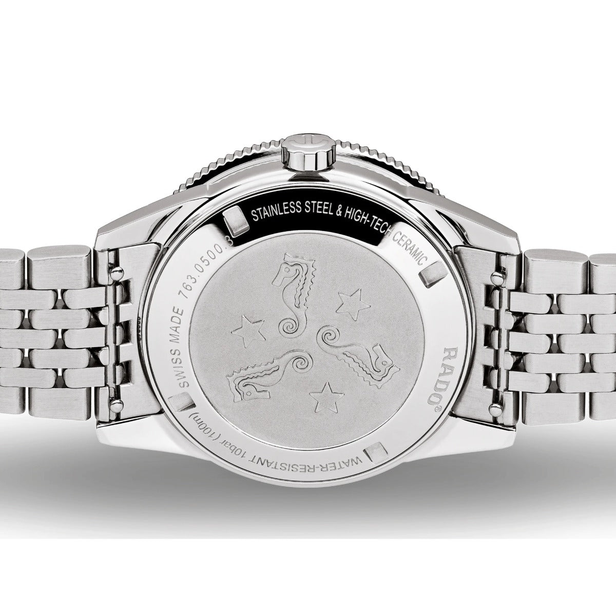 Rado Captain Cook Automatic 37mm R32500203