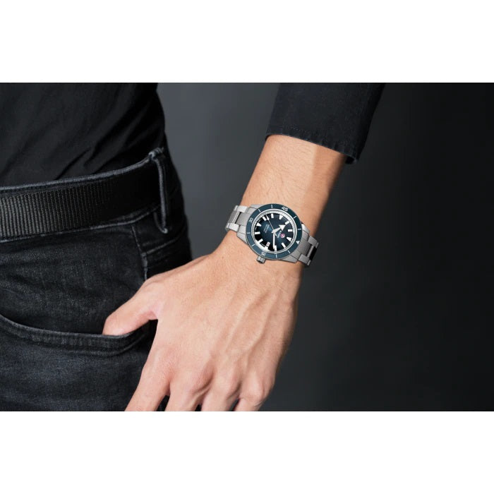 Rado Captain Cook Automatic R32105203