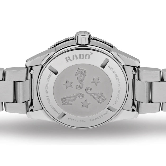 Rado Captain Cook Automatic R32105203