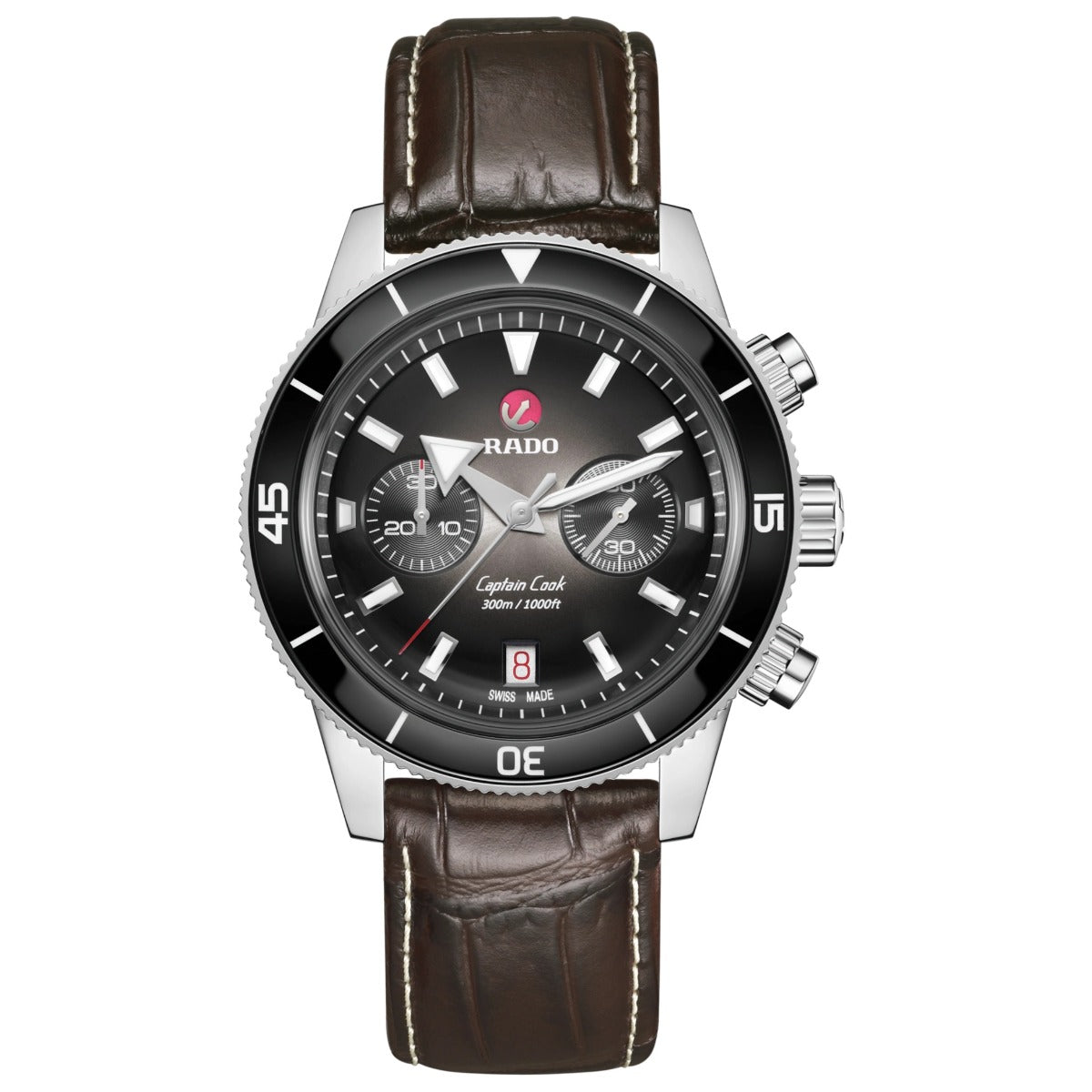 Rado Captain Cook Automatic Chronograph R32145158
