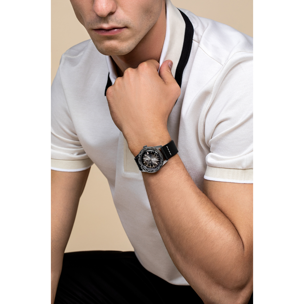 Rado Captain Cook Over-Pole R32116158