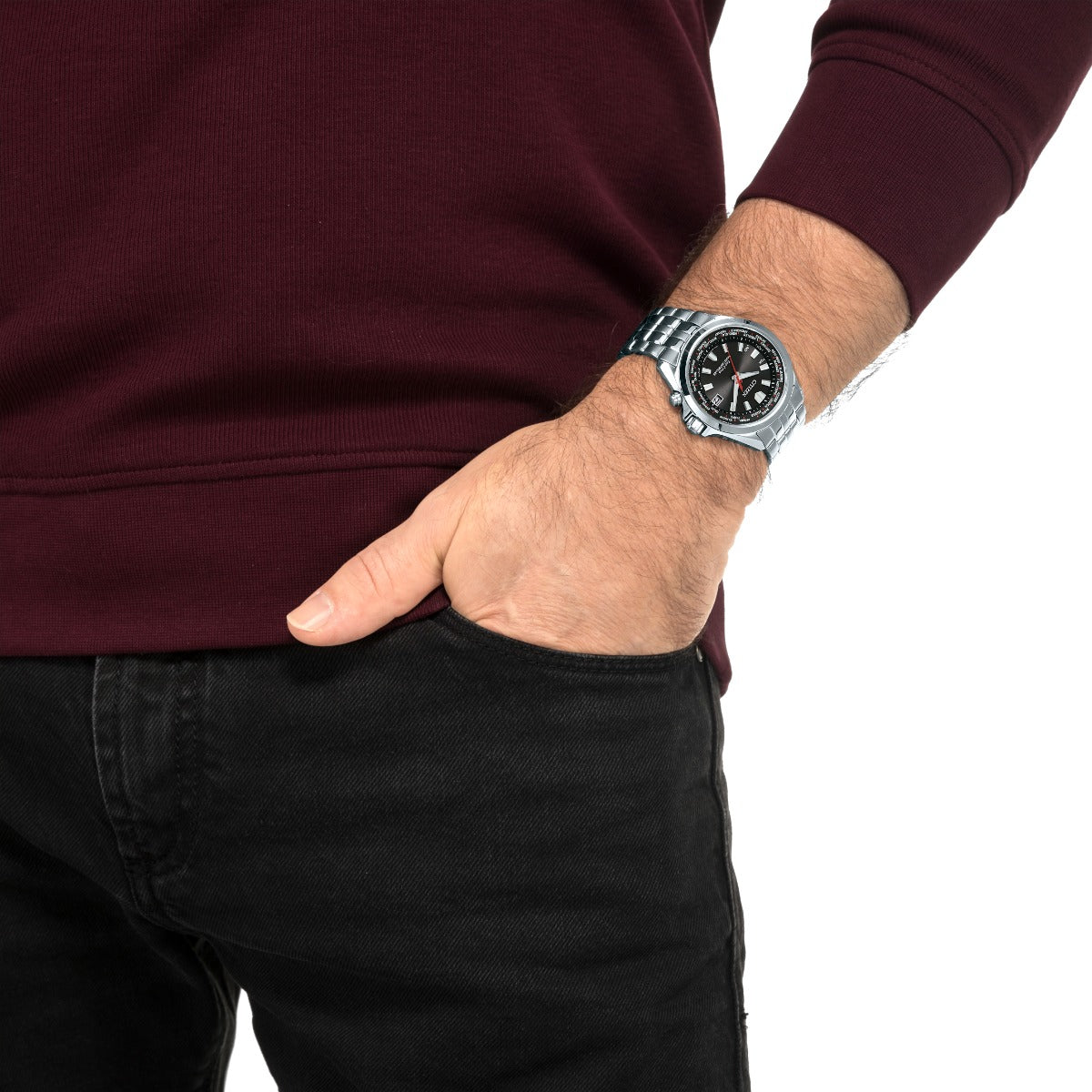 Orologio Citizen Radiocontrollato H145 CB0220-85E