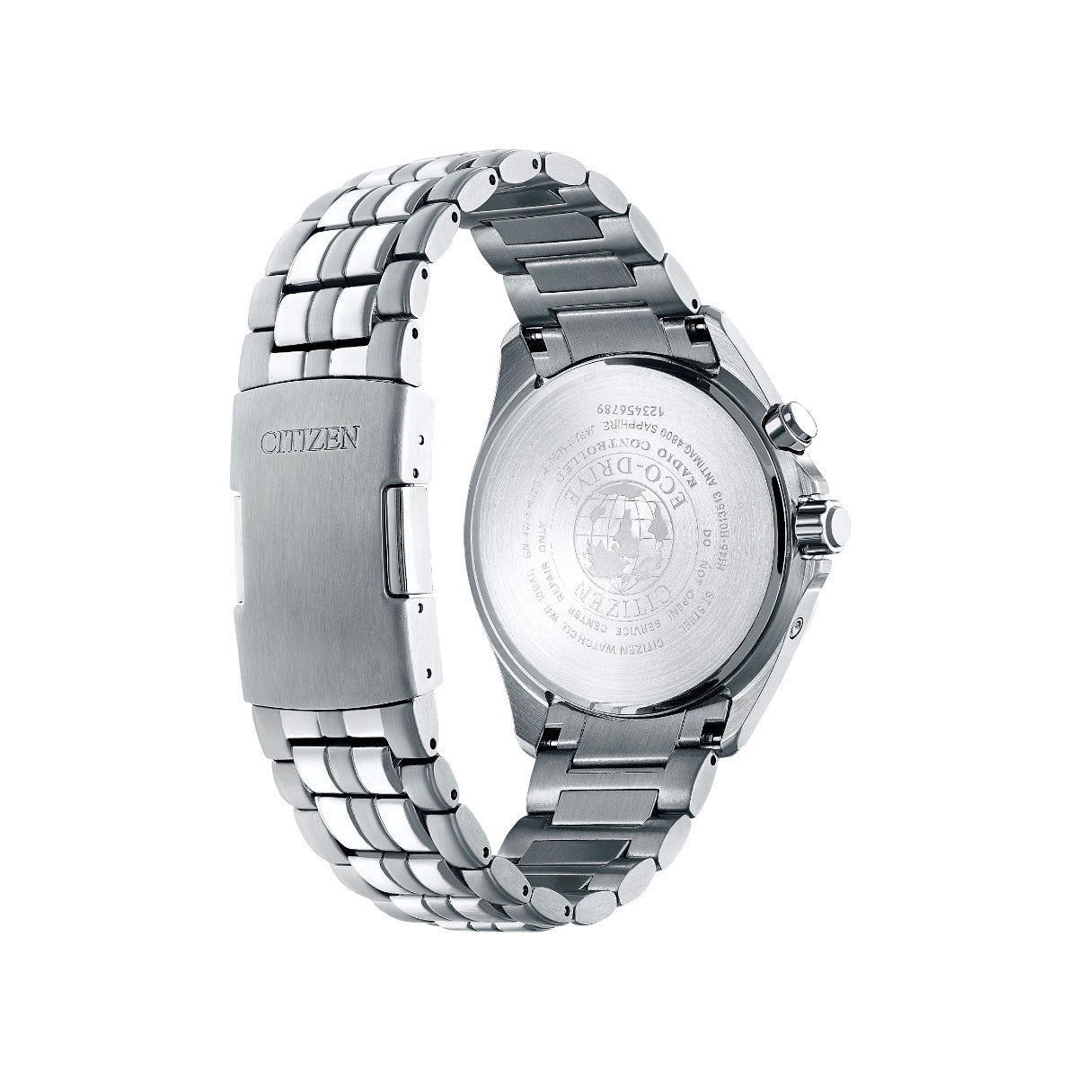 Orologio Citizen Radiocontrollato H145 CB0220-85L