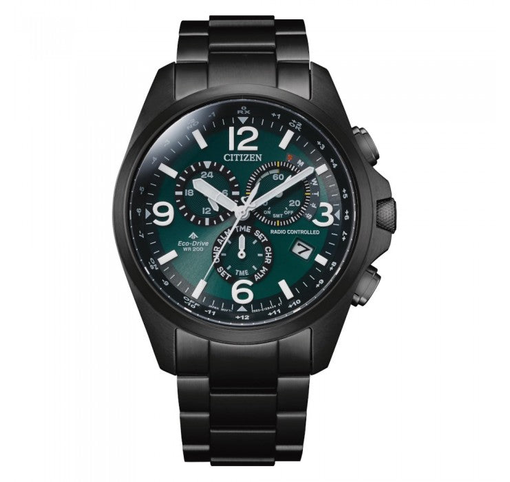 Citizen Radiocontrollato Field CB5925-82X