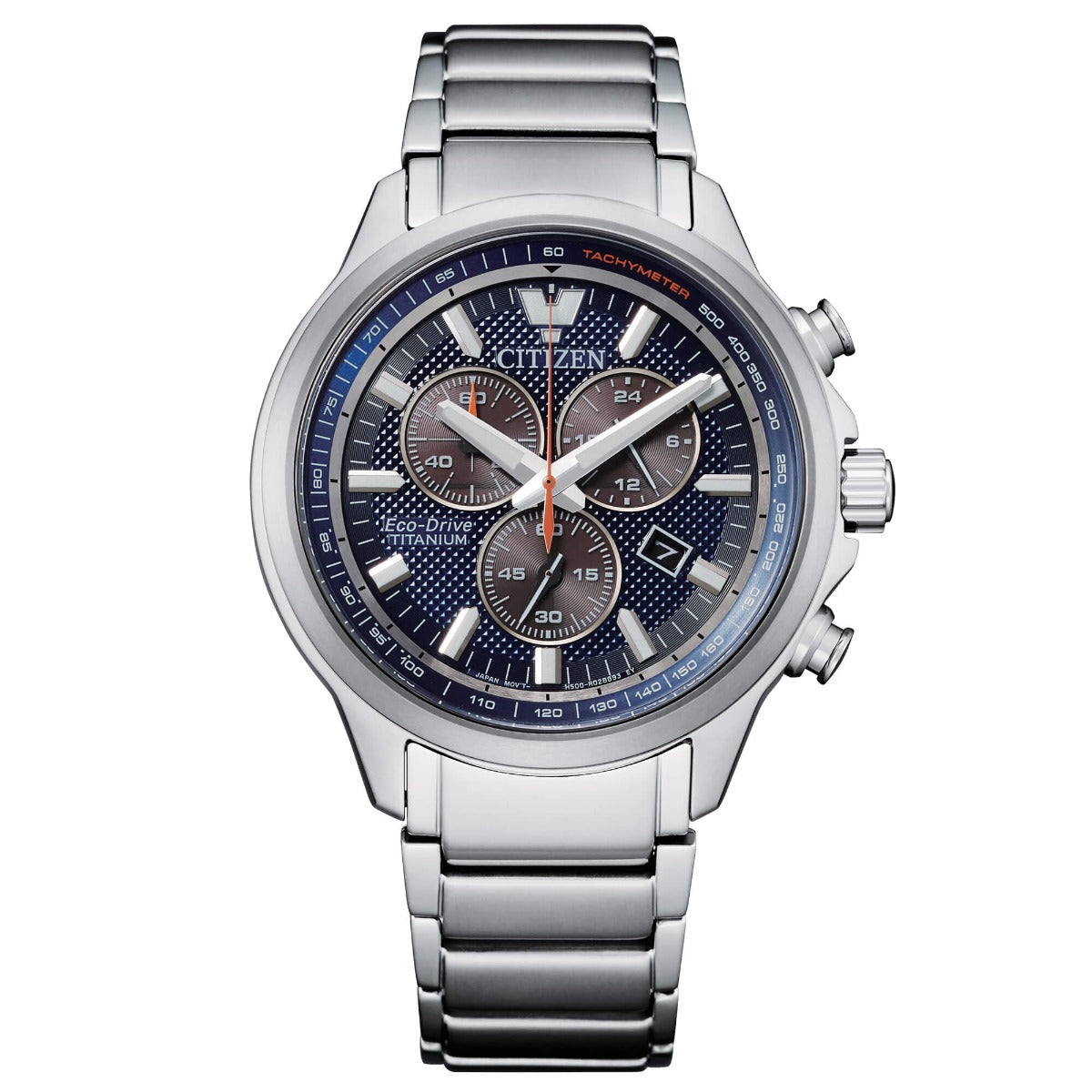 Citizen Crono Super Titanio 2470 AT2470-85L