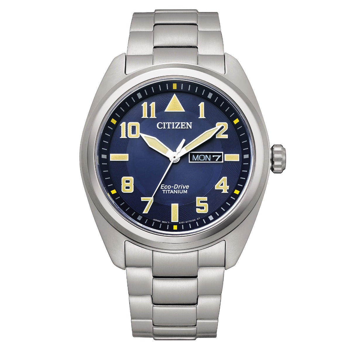 Orologio Citizen Super Titanio 8561 BM8560-88L